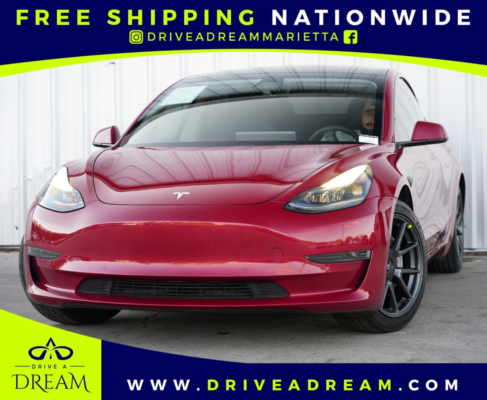 2022 Tesla Model 3 Base's photo