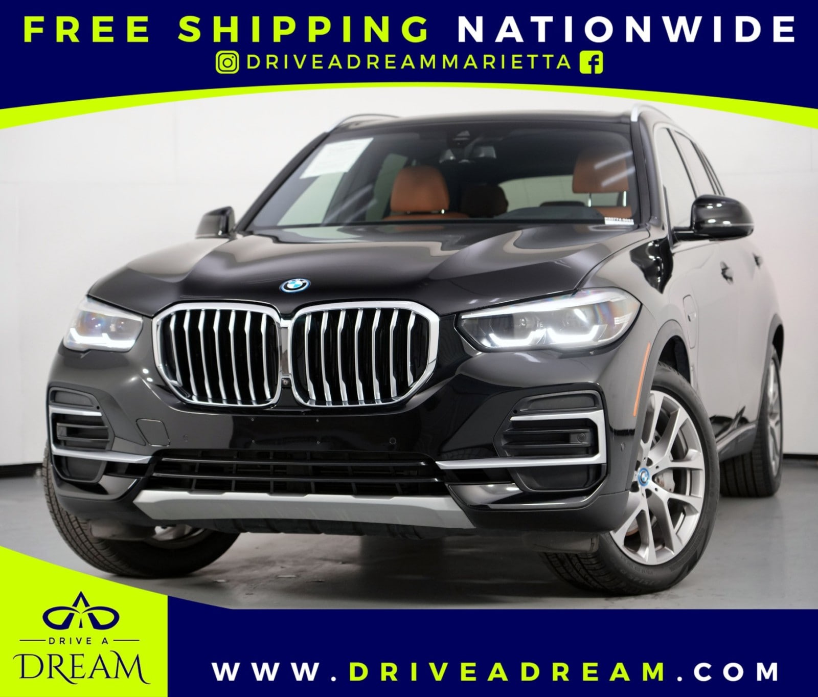 2022 BMW X5 45e's photo