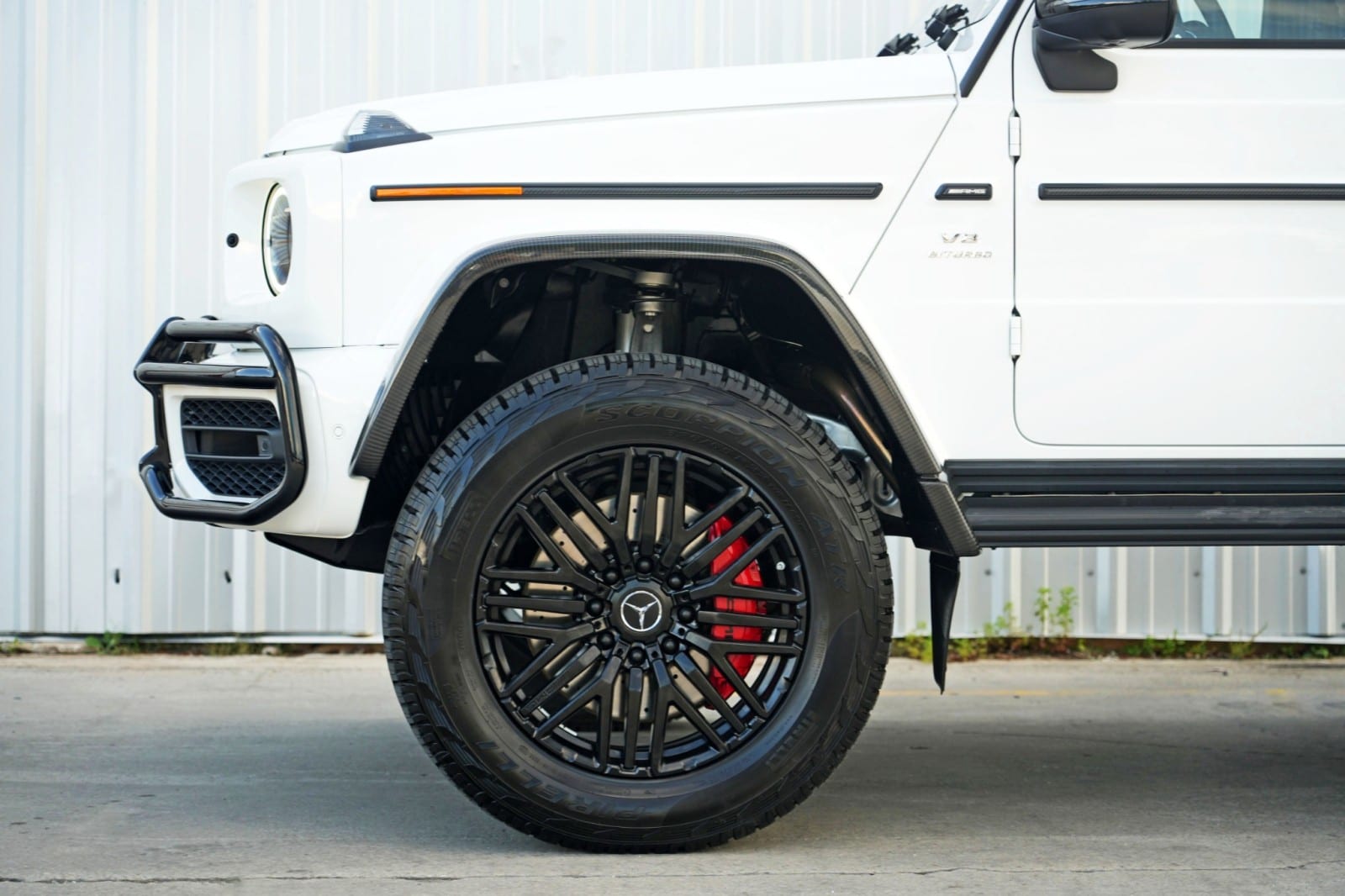 2023 Mercedes-Benz G-Class AMG G63 - Photo 76