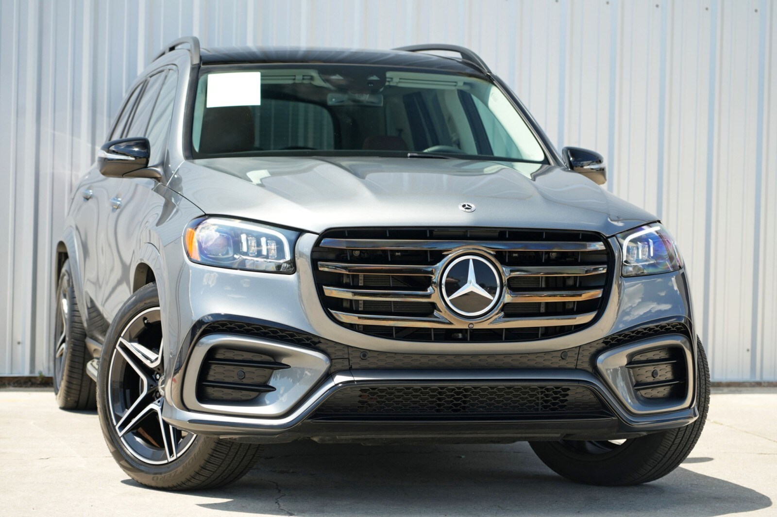 2024 Mercedes Benz GLS 450 AMG photo 4