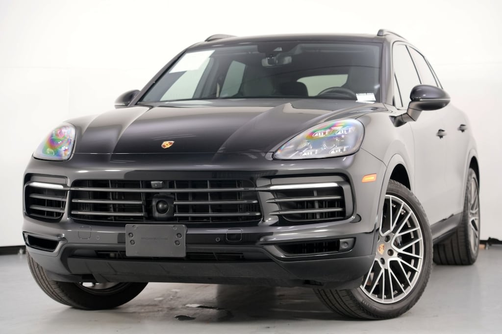 Used 2023 Porsche Cayenne S Platinum Edition w/ Premium Plus Package SUV