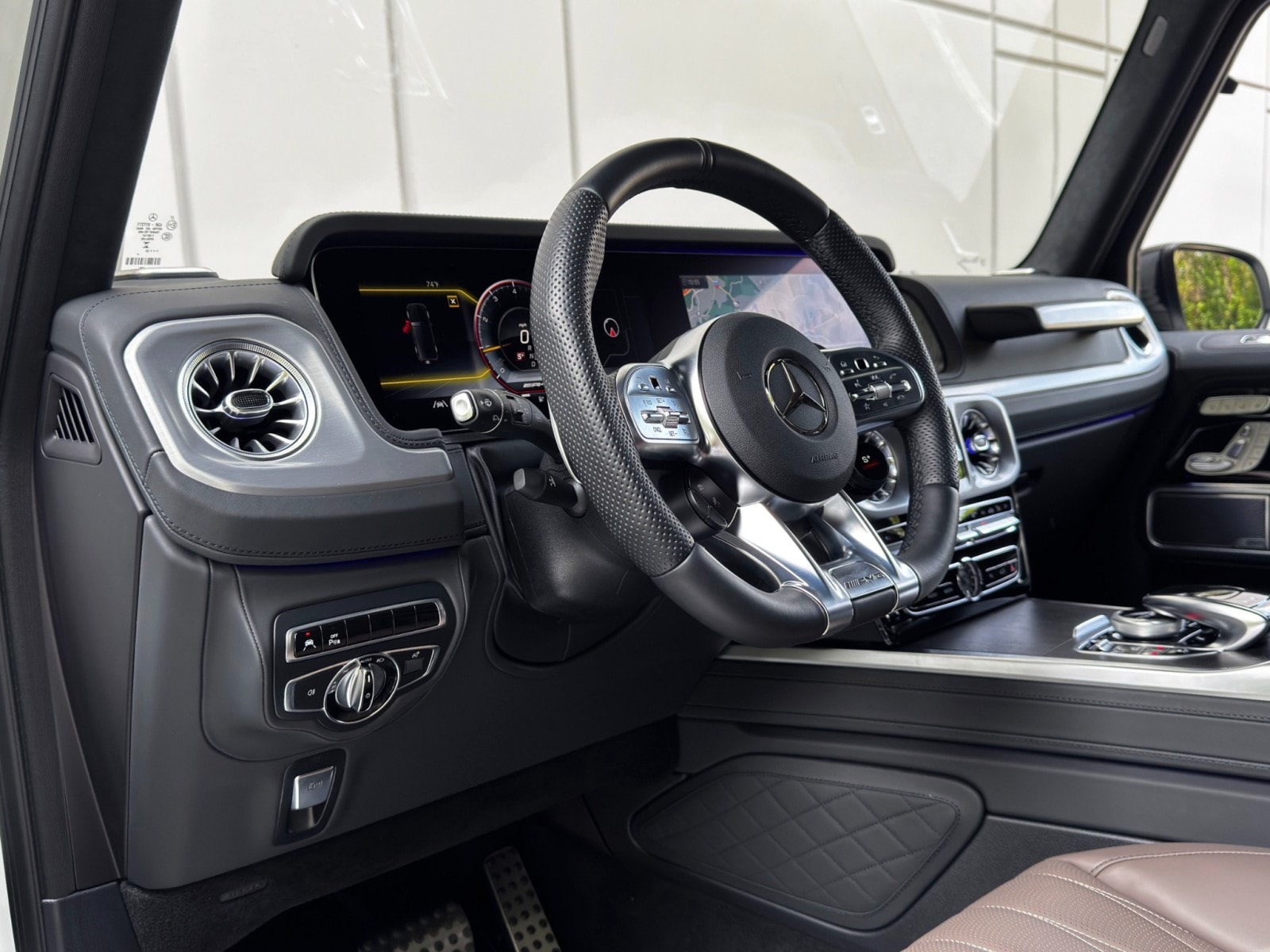 2023 Mercedes-Benz G-Class AMG G63 - Photo 15