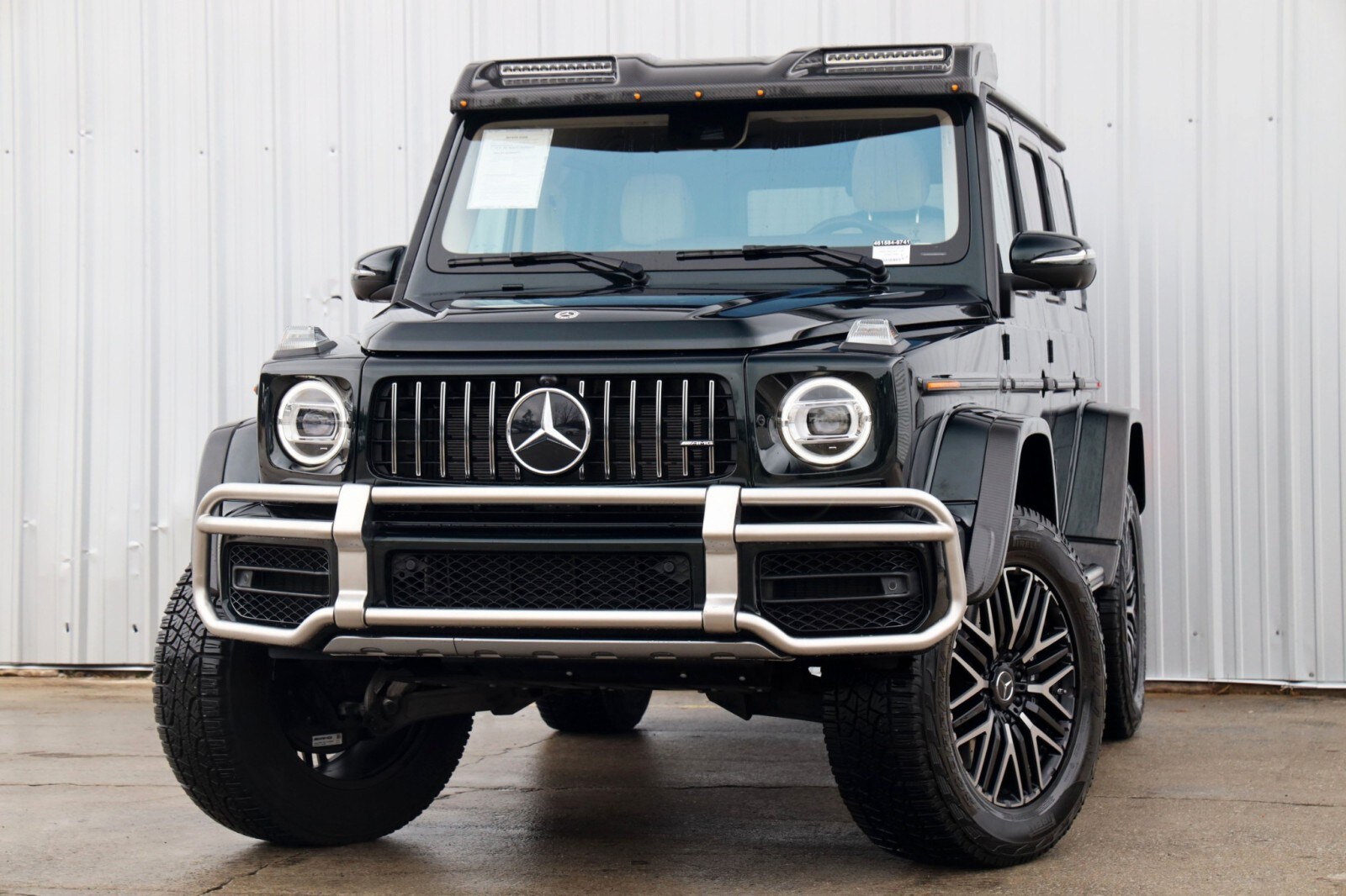 2023 Mercedes Benz G AMG 63 photo 3