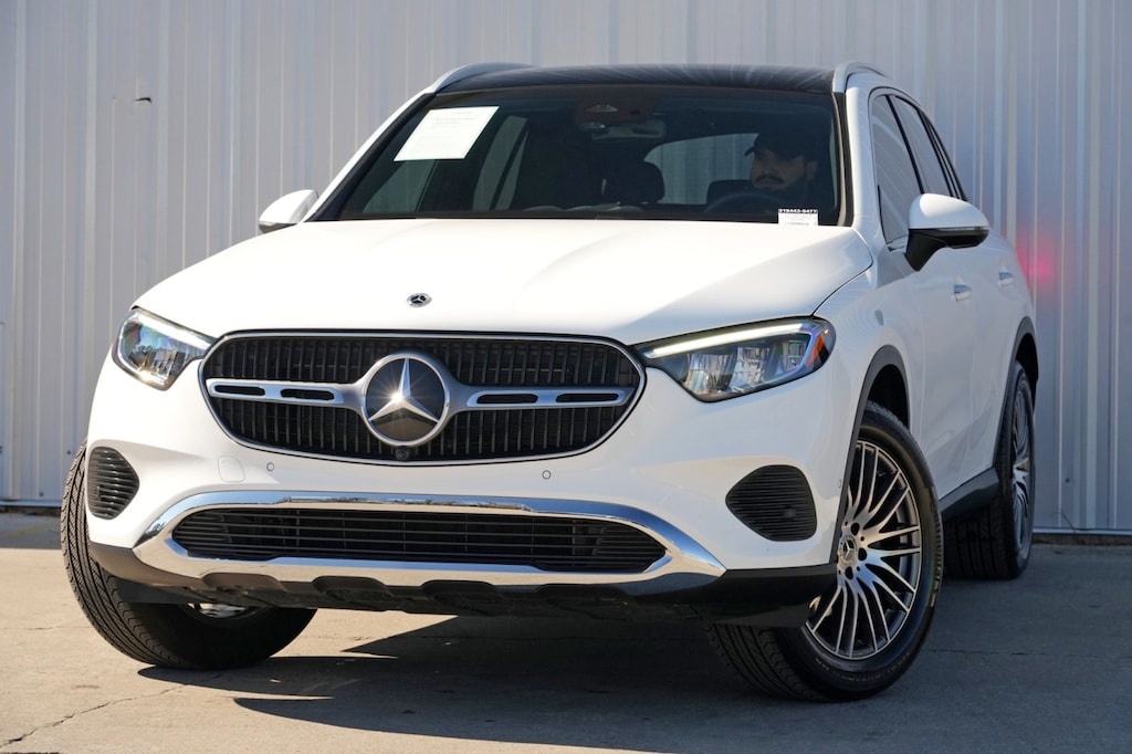 Used 2025 Mercedes-Benz GLC GLC 300 SUV