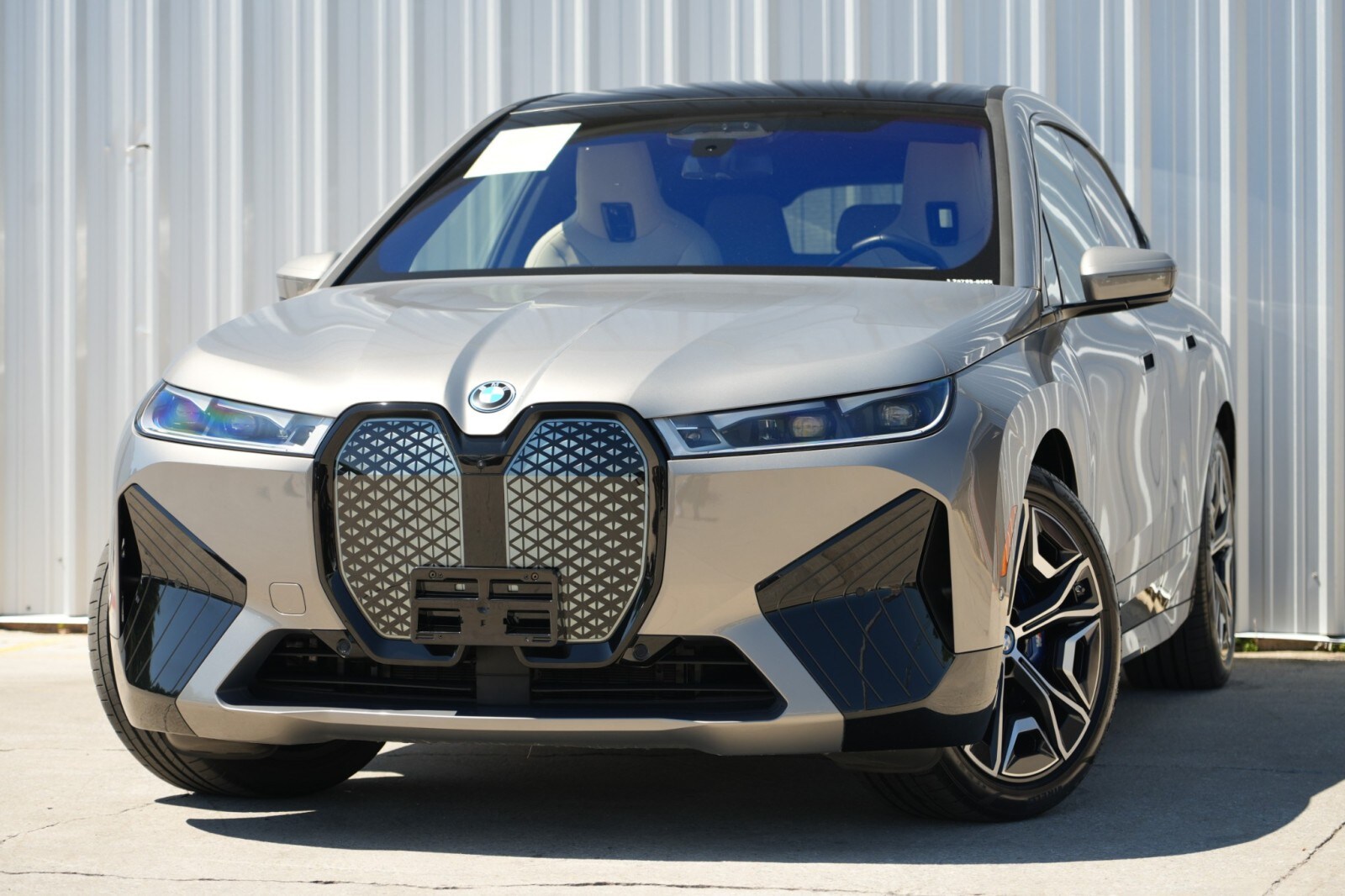 2023 Bmw iX xDrive M60 photo 2
