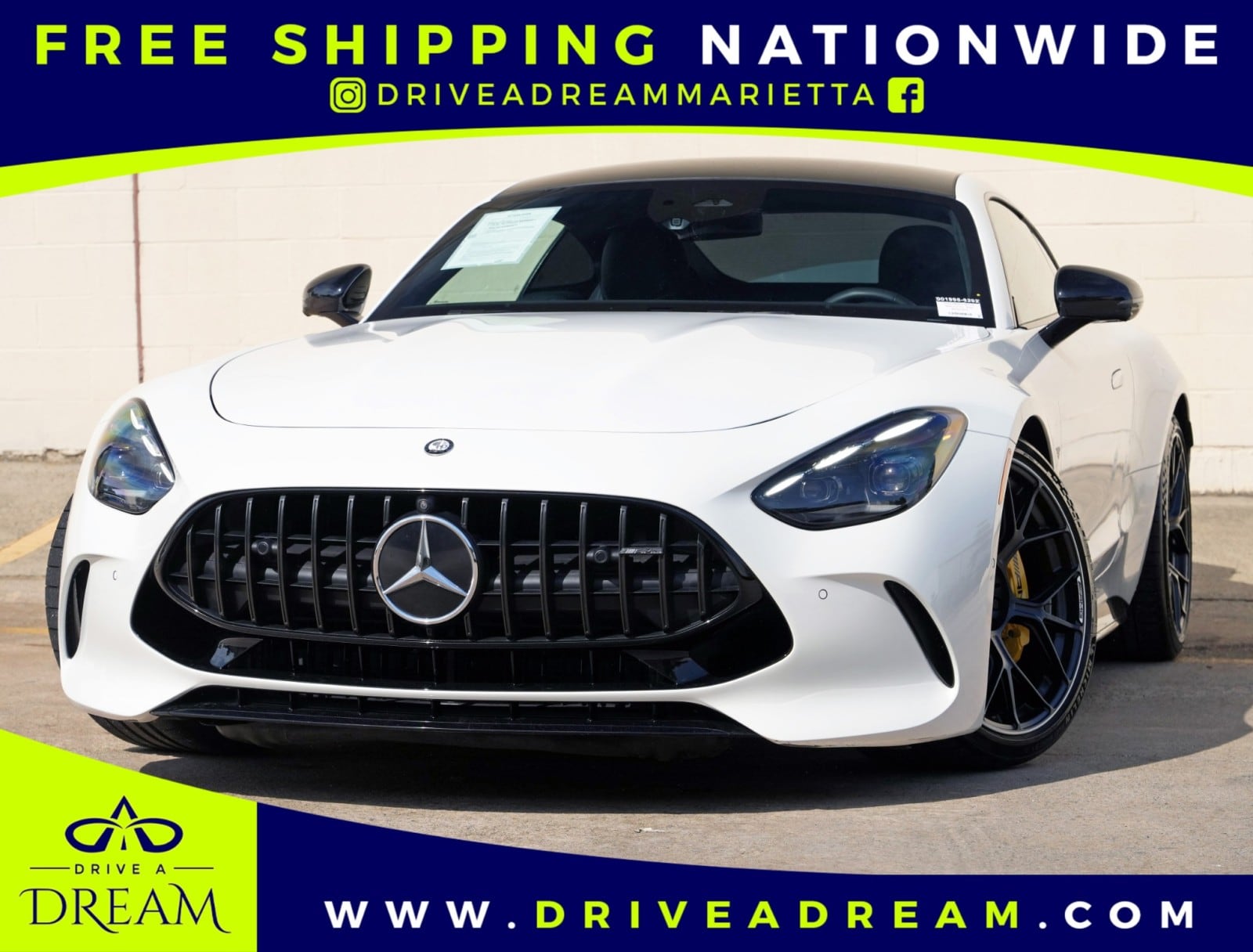 2024 Mercedes-Benz AMG GT 55's photo