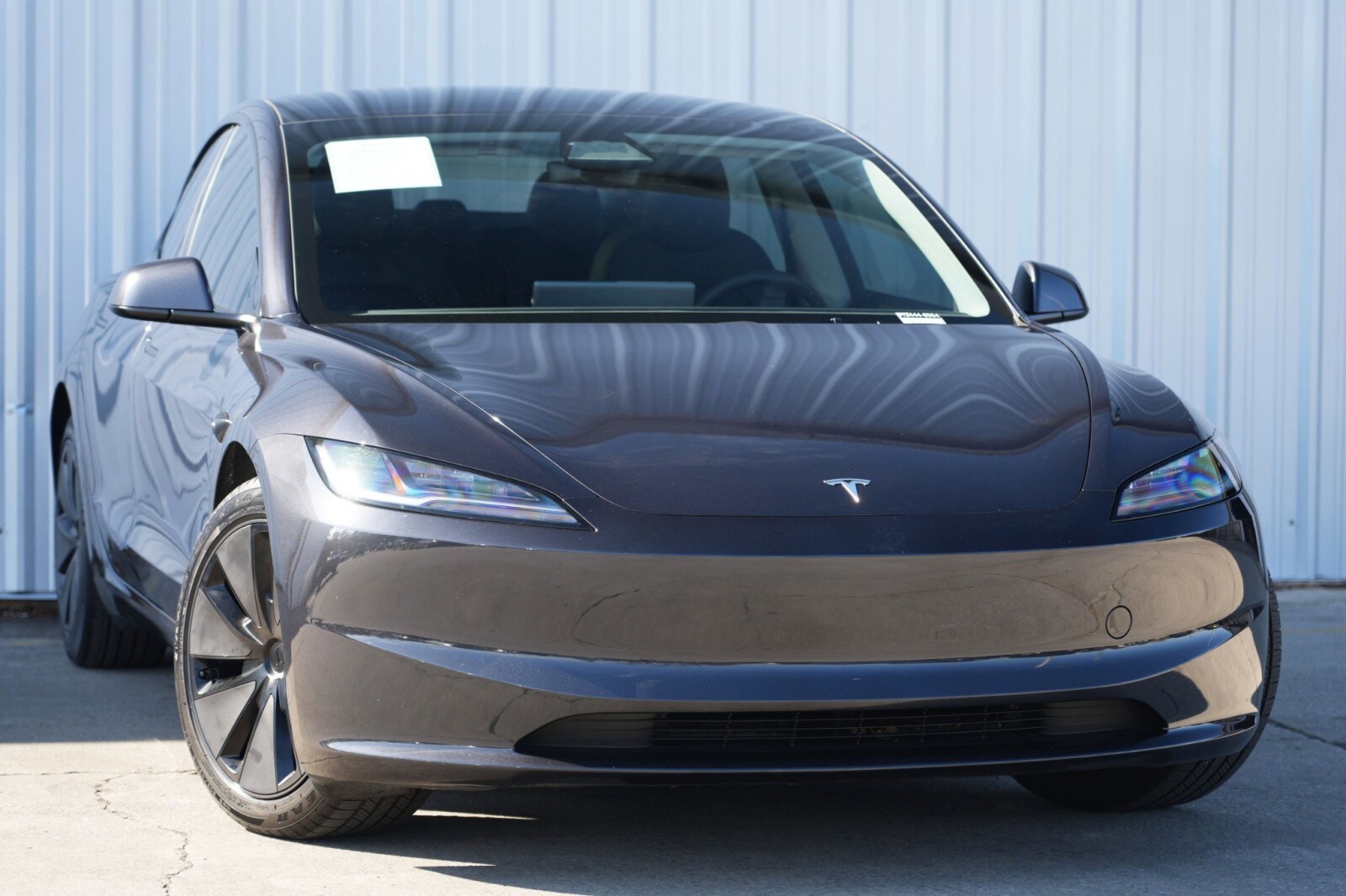 2024 Tesla Model 3 Long Range photo 4