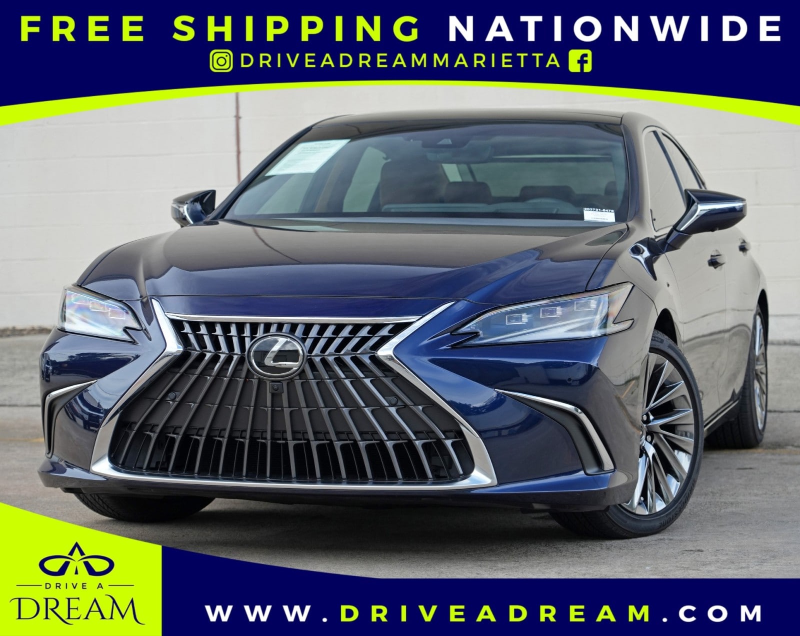 2025 Lexus ES 350 350 Ultra Luxury's photo