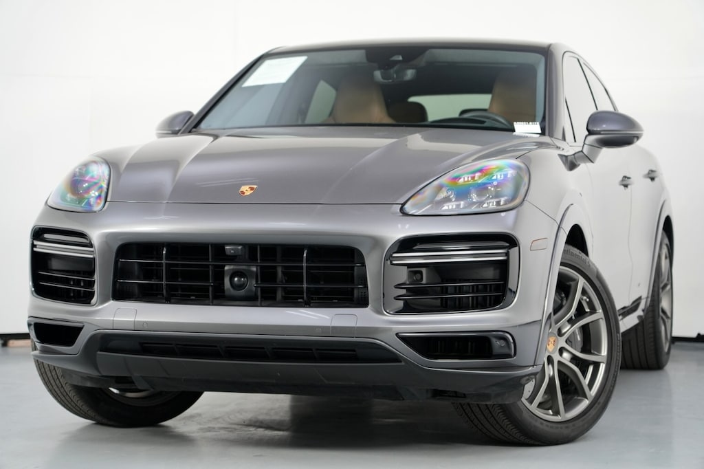 Used 2022 Porsche Cayenne Turbo S E-Hybrid w/ Premium Plus & Assistance Pack SUV