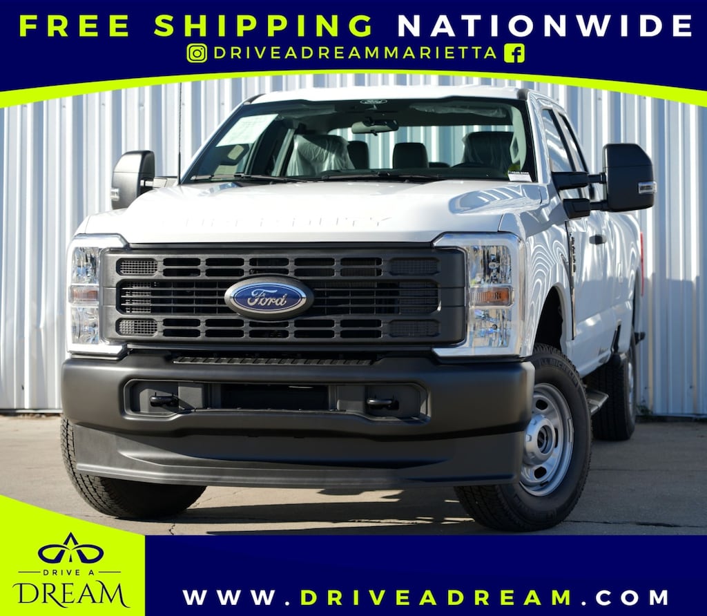 Used 2025 Ford Super Duty F-250 SRW XL Truck Super Cab