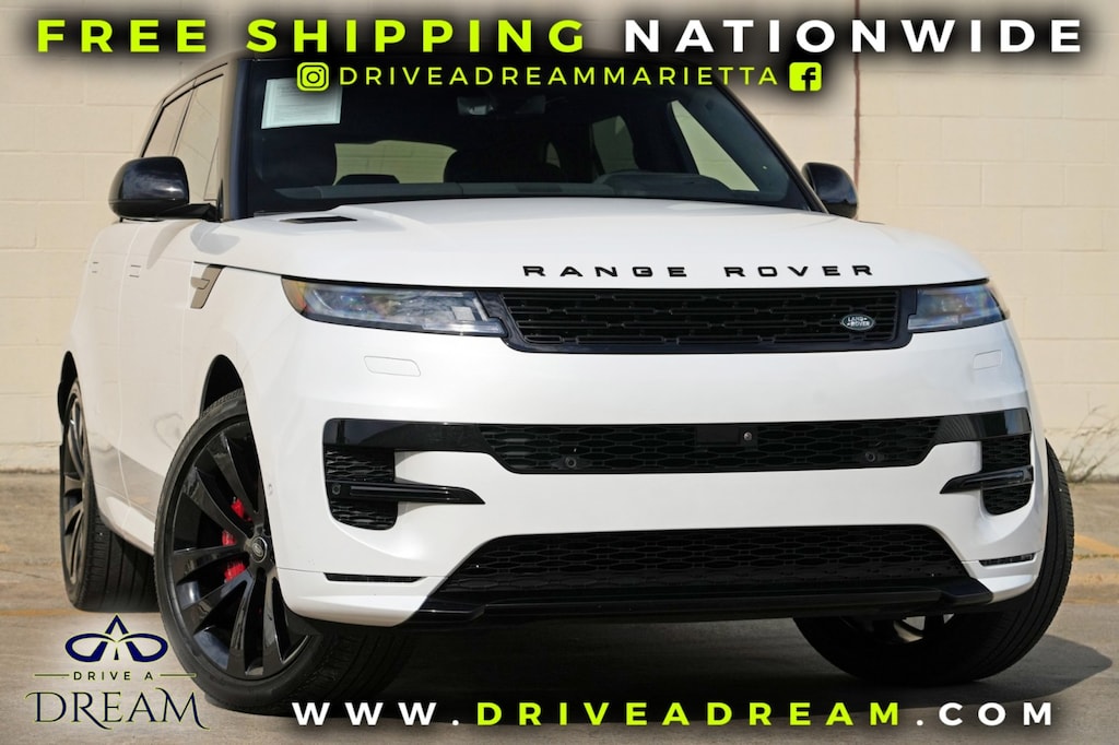 Used 2025 Land Rover Range Rover Sport Dynamic SE SUV