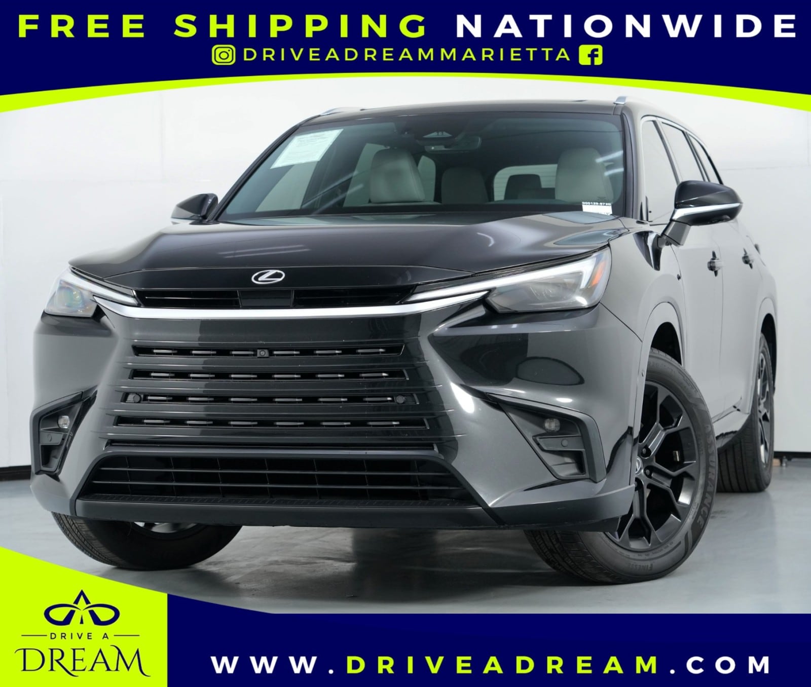 2024 Lexus TX 350's photo