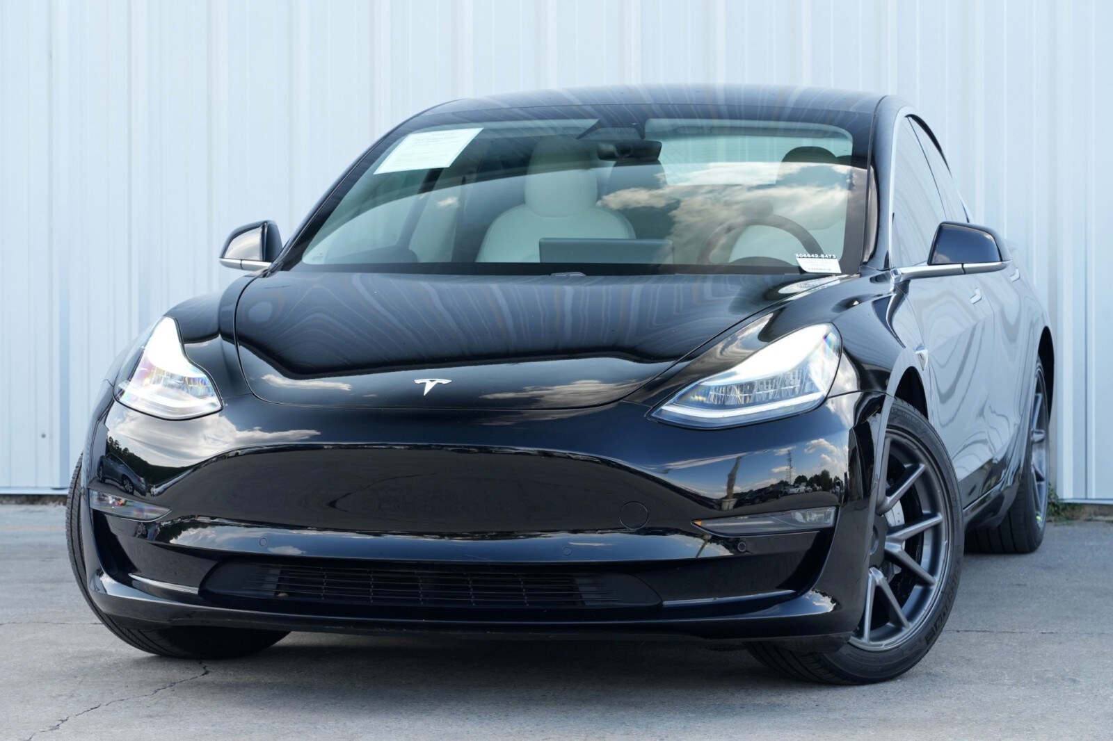 2020 Tesla Model 3 Long Range photo 2