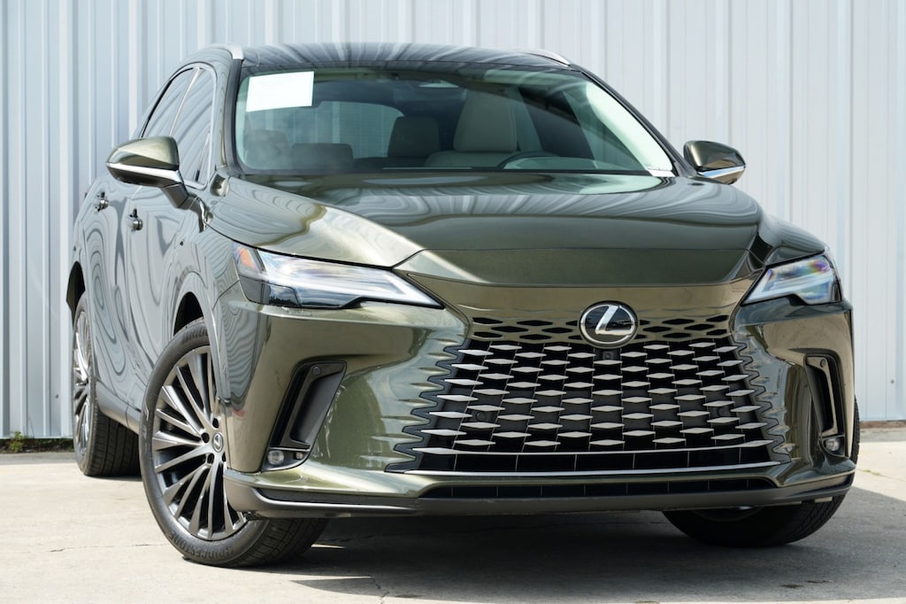 Used 2024 Lexus RX RX 350 Luxury w/ Tech & Convenience Packages SUV
