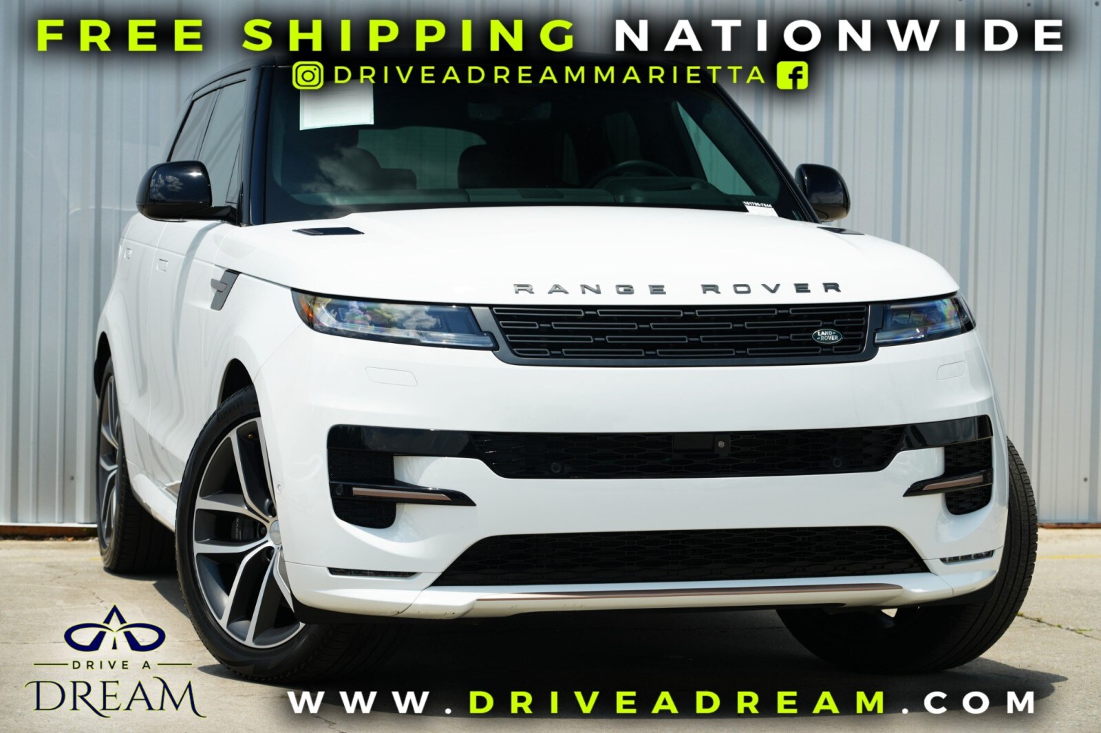 2024 Land Rover Range Rover Sport Autobiography photo 2
