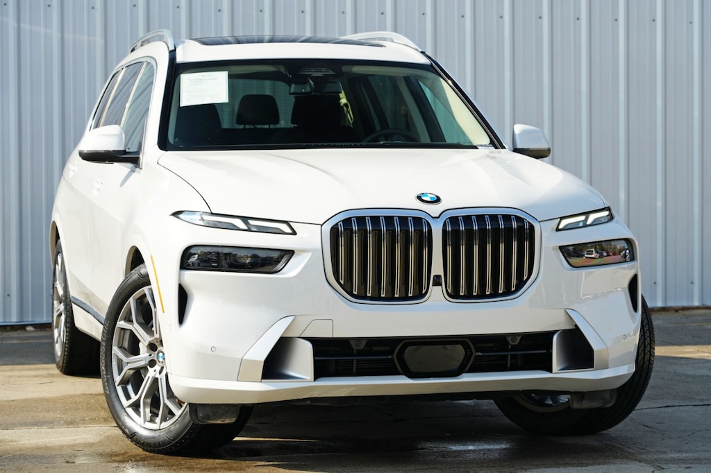 Used 2023 BMW X7 xDrive40i w/ Parking Assist, Driving Assist & Prem SUV