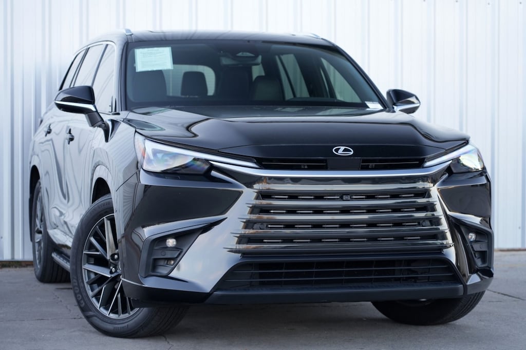 Used 2024 Lexus TX TX 350 Luxury w/ Technology & Convenience Packages SUV