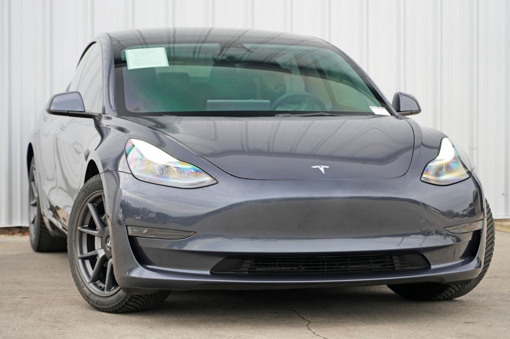 Used 2023 Tesla Model 3 Sedan