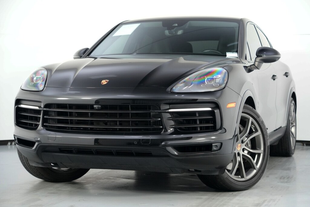 Used 2023 Porsche Cayenne Coupe SUV