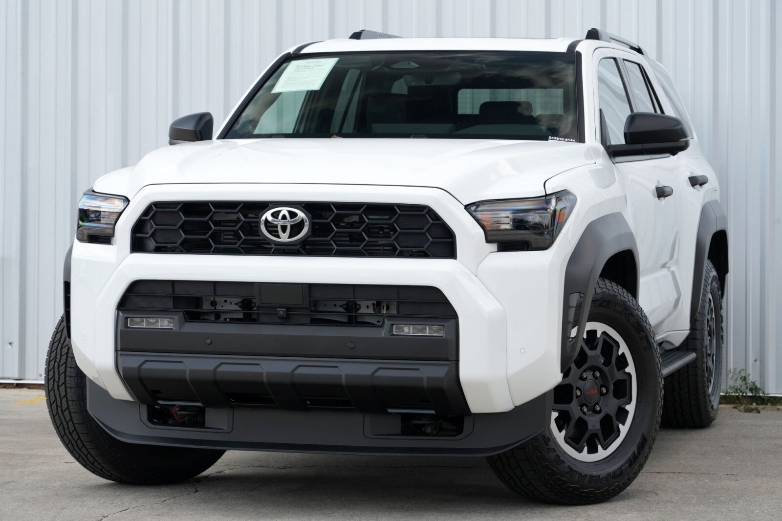 2025 Toyota 4Runner TRD Off-Road Premium photo 3