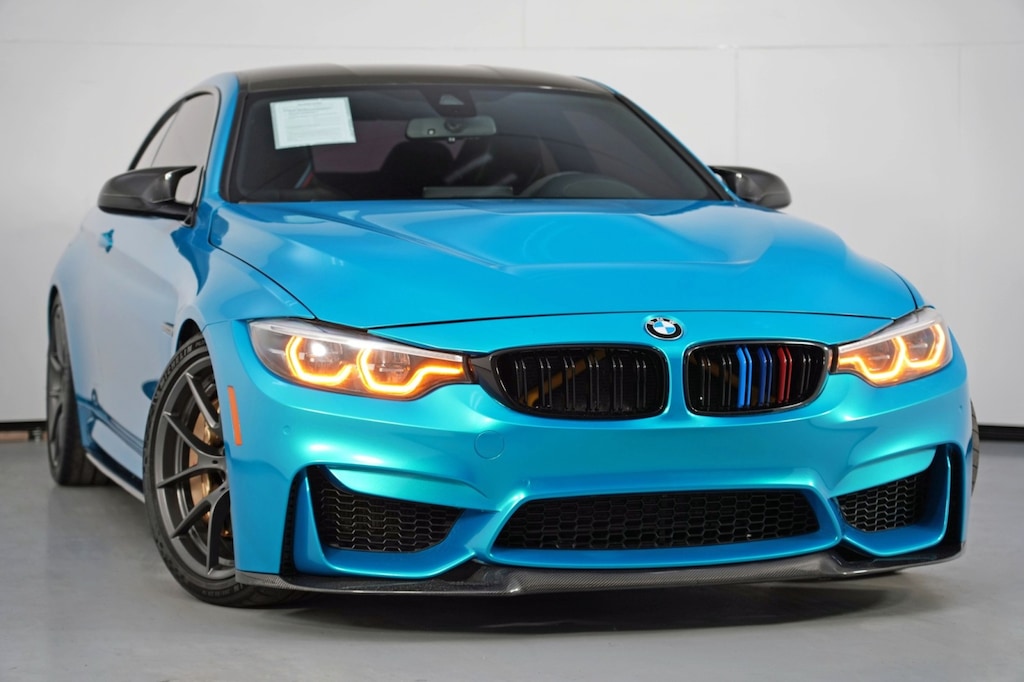 Used 2019 BMW M4 CS w/ Executive Package Coupe