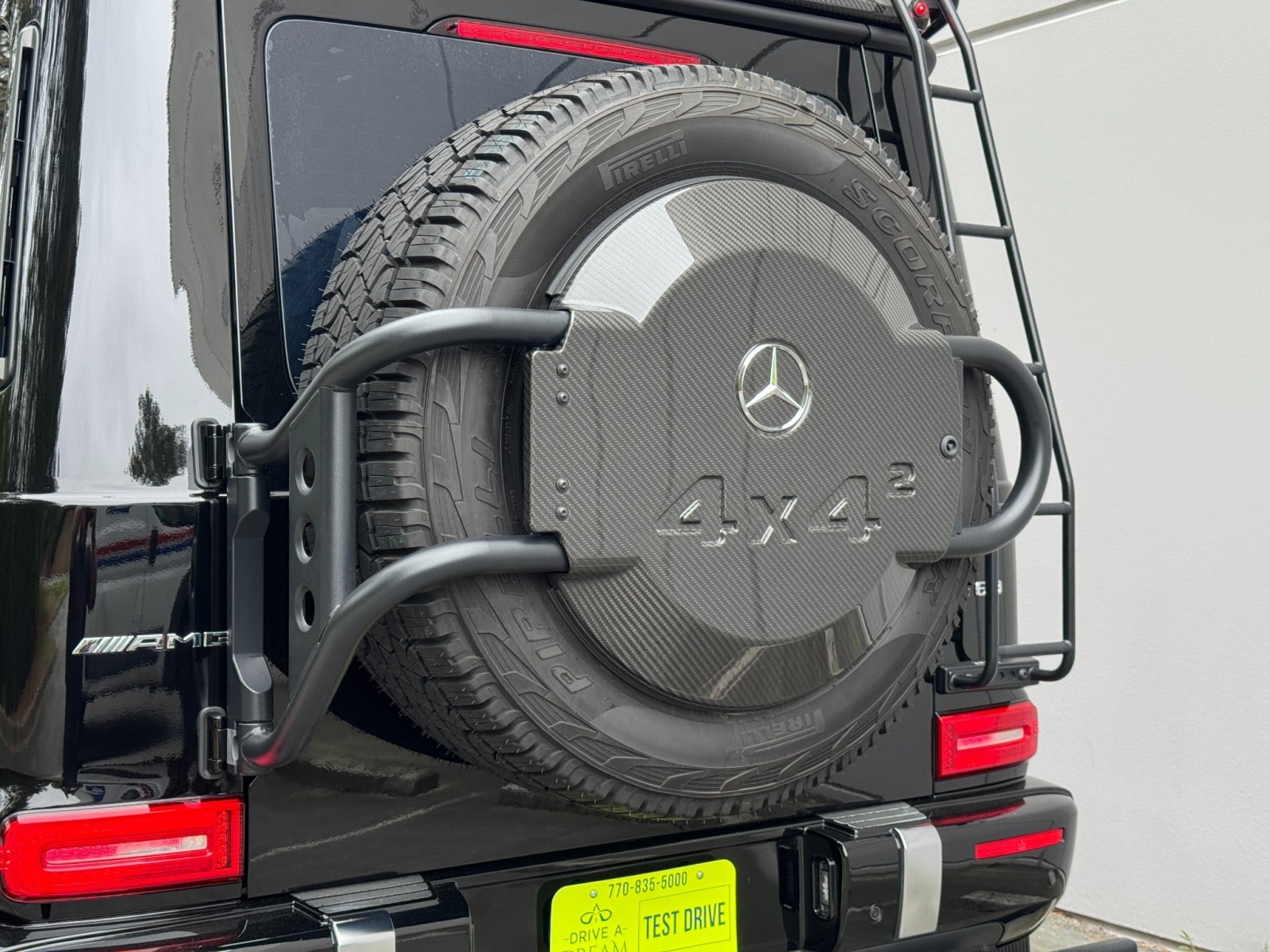 2023 Mercedes-Benz G-Class AMG G63 - Photo 71