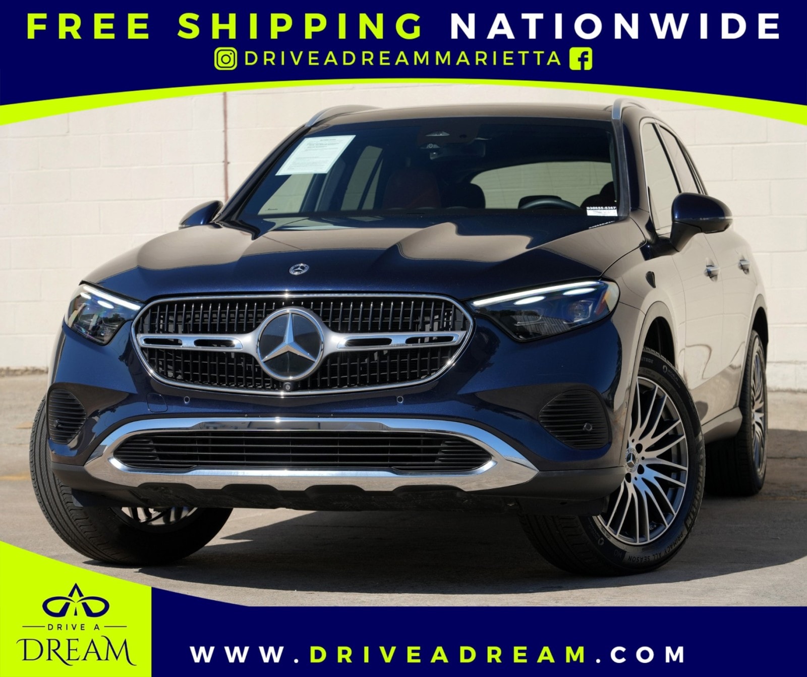 2023 Mercedes-Benz GLC GLC 300 4MATIC's photo