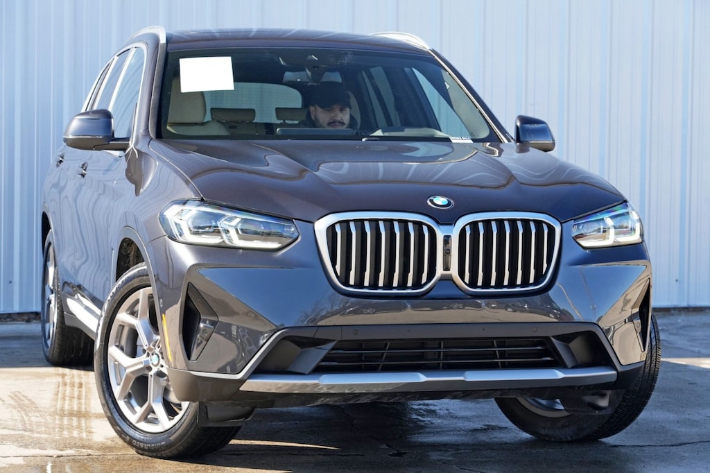 Used 2024 BMW X3 xDrive30i w/ Premium & Parking Assist Package SUV