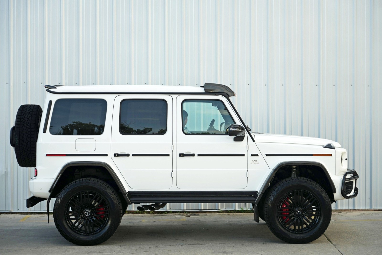 2023 Mercedes-Benz G-Class AMG G63 - Photo 67