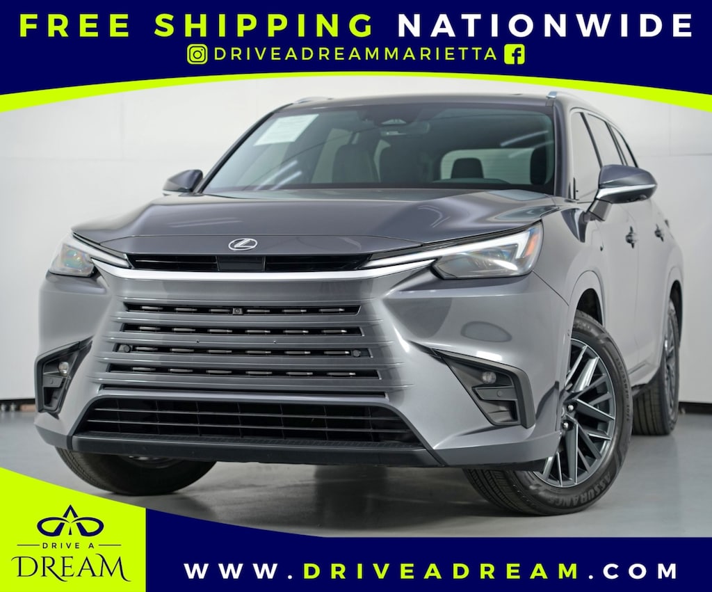 Used 2024 Lexus TX TX 350 Premium w/ Tech & Convenience Packages SUV