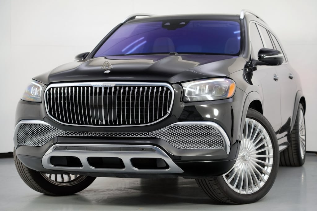 Used 2023 Mercedes-Benz GLS Maybach GLS 600 SUV