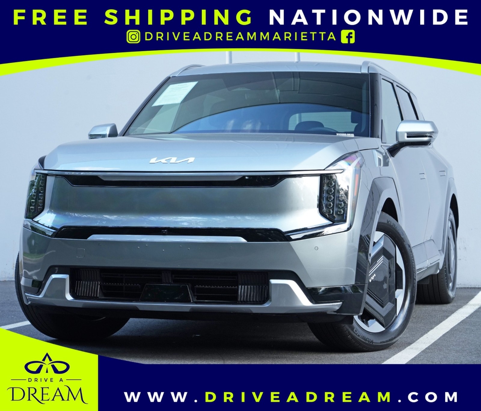 2024 Kia EV9 Land AWD's photo