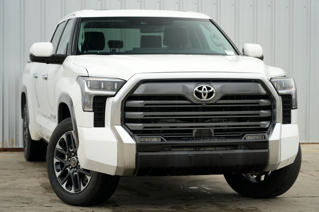 Used 2022 Toyota Tundra 2WD Limited w/ Premium Package Truck CrewMax