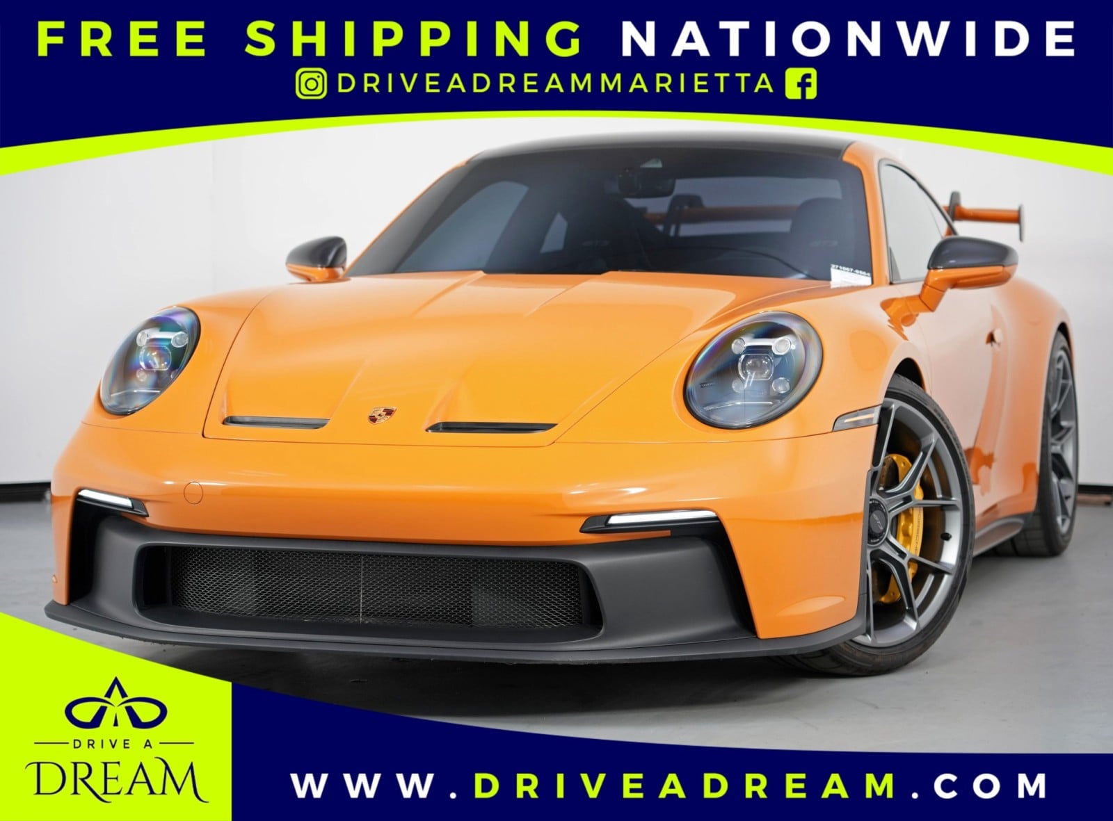 2022 Porsche 911 GT3's photo