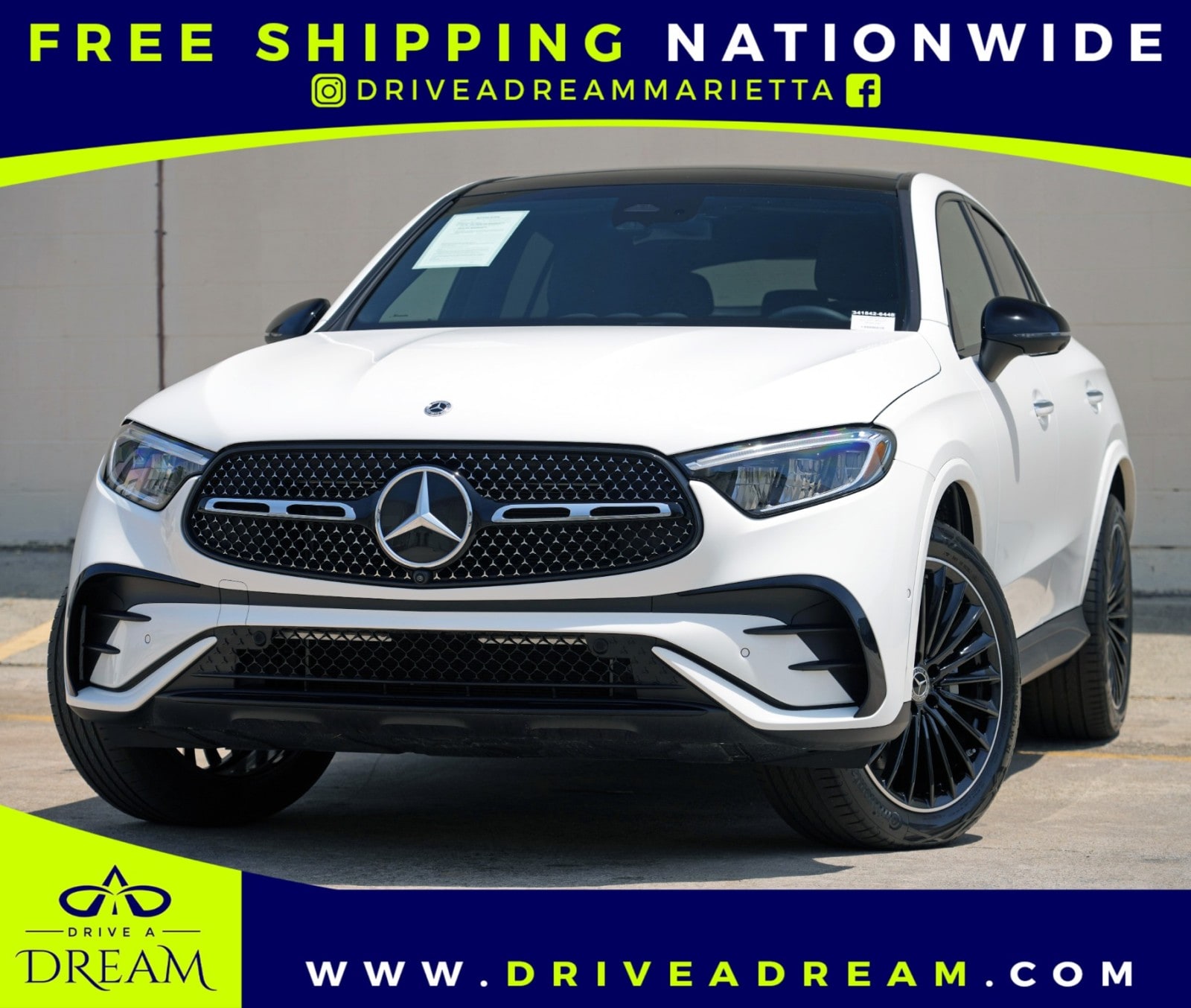 2025 Mercedes-Benz GLC GLC 300 4MATIC's photo
