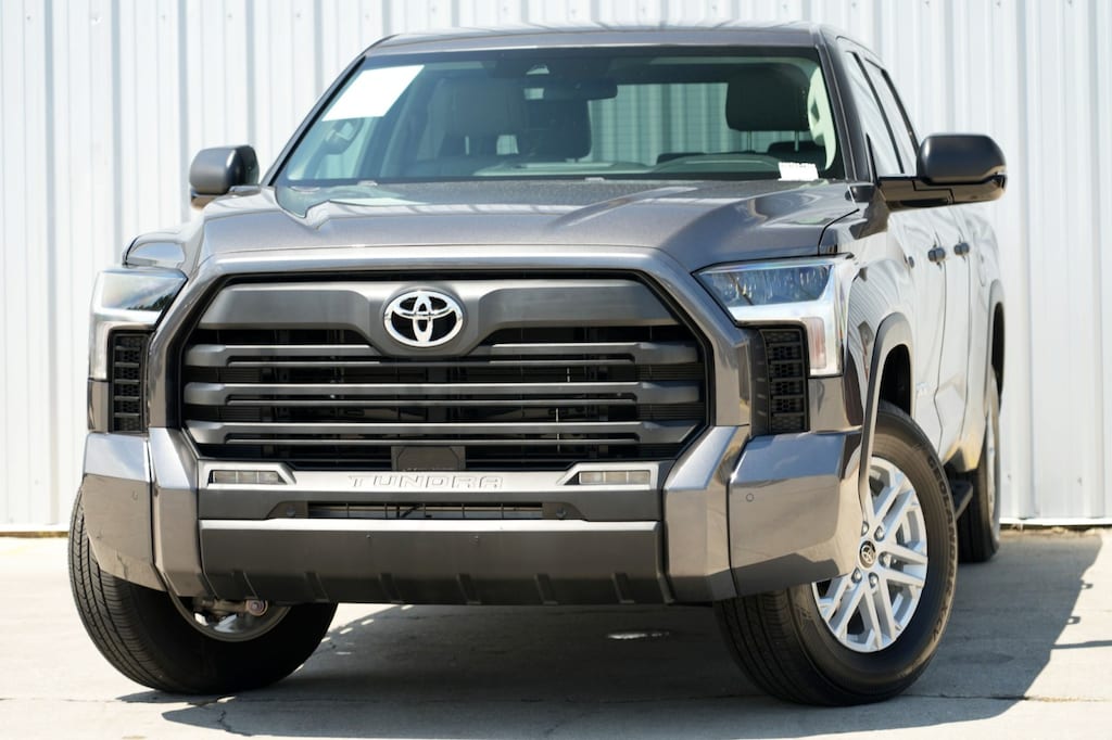 Used 2024 Toyota Tundra 4WD SR5 w/ Premium & Convenience Packages Truck CrewMax