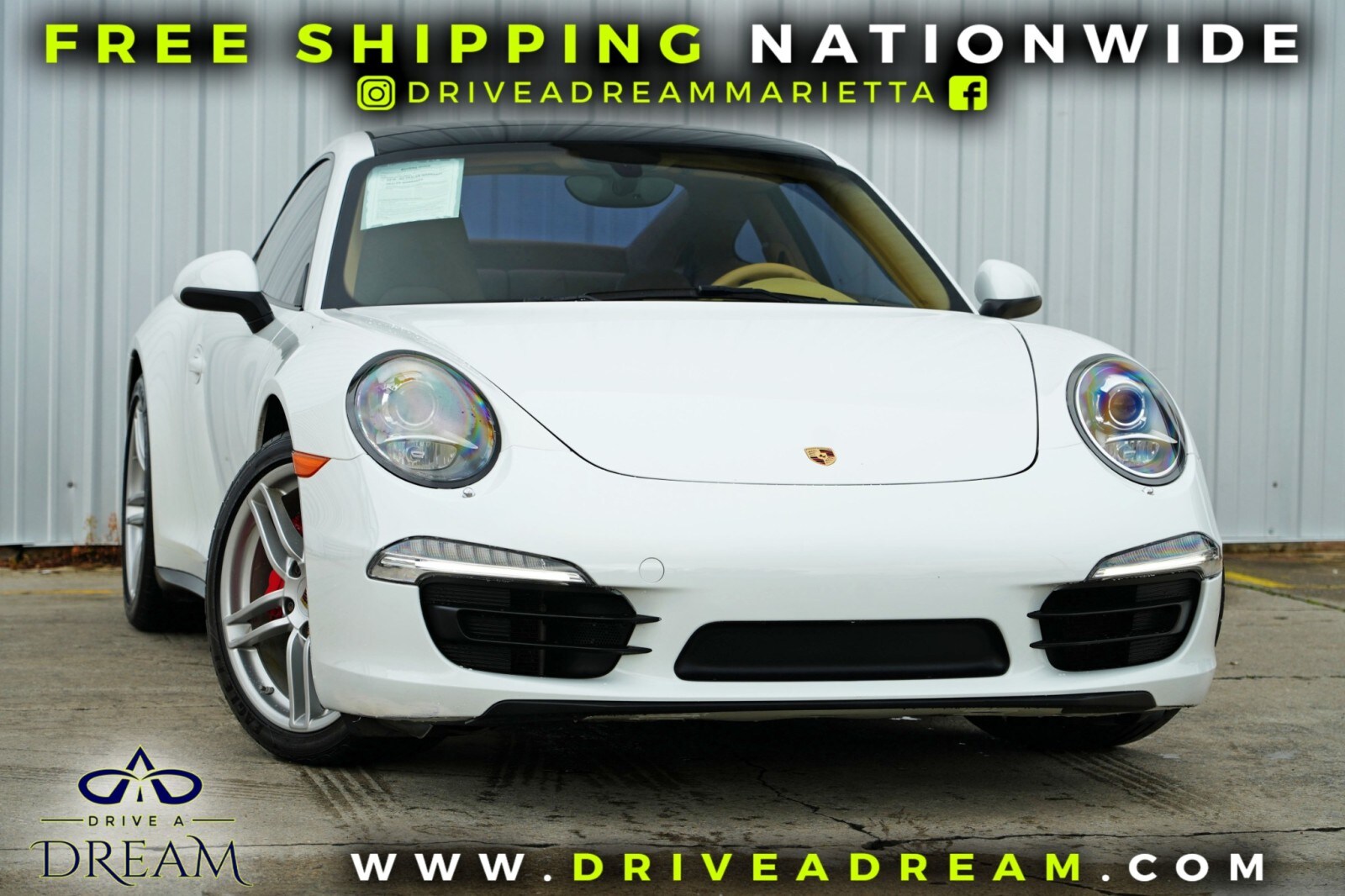 2015 Porsche 911 4 photo 2