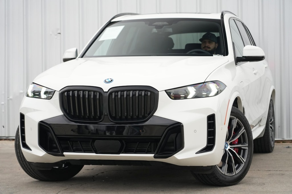 Used 2024 BMW X5 xDrive50e w/ M Sport, Premium & Driving Assist Pac SUV