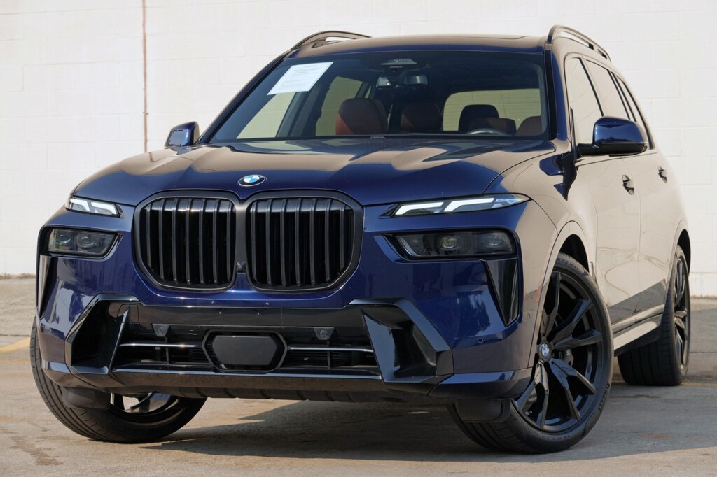 Used 2023 BMW X7 xDrive40i w/ Executive & M Sport Packages SUV