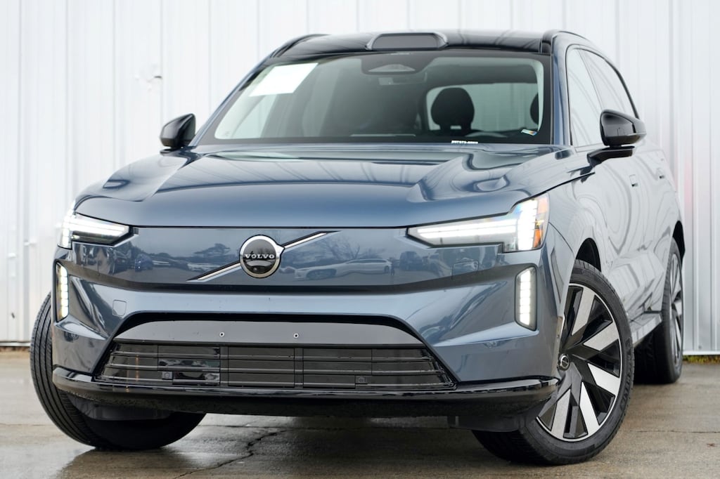 Used 2025 Volvo EX90 Ultra SUV