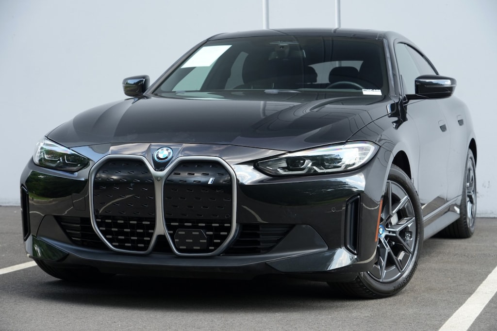 Used 2023 BMW i4 eDrive35 w/ Premium, Driving & Parking Assist Pack Gran Coupe