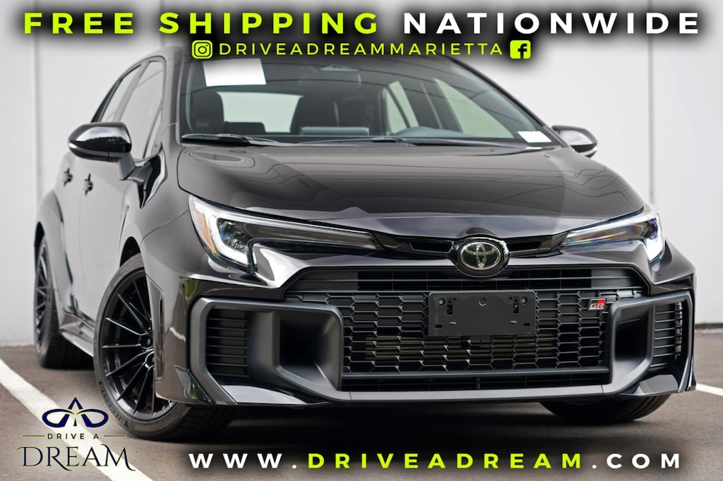 Used 2025 Toyota GR Corolla Core Hatchback