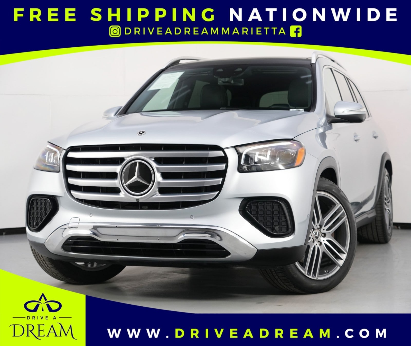 2024 Mercedes-Benz GLS