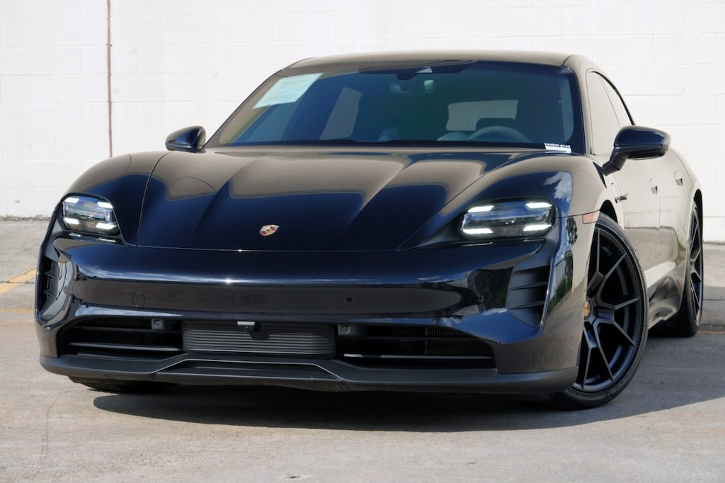 Used 2024 Porsche Taycan GTS w/ Premium Package Wagon