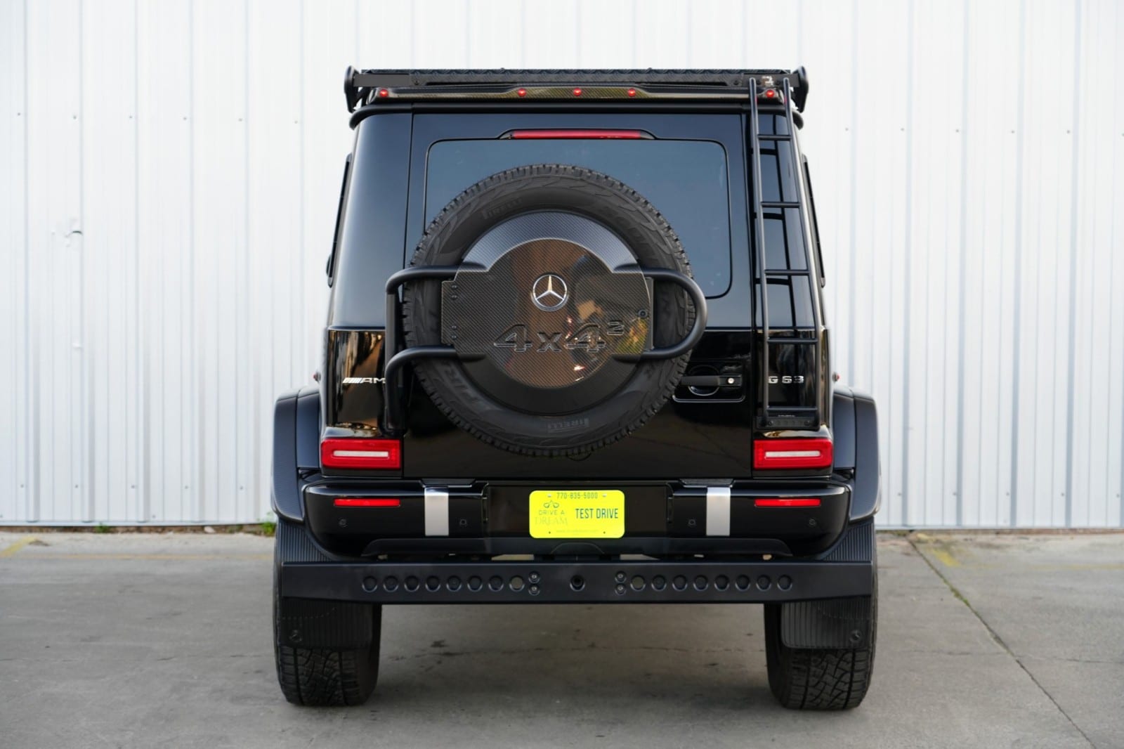 2023 Mercedes-Benz G-Class AMG G63 - Photo 67