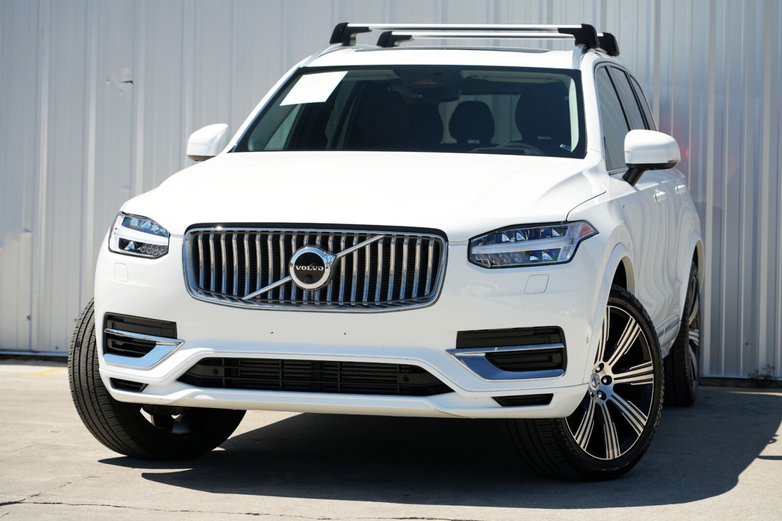 2023 Volvo XC90 Recharge Ultimate photo 3