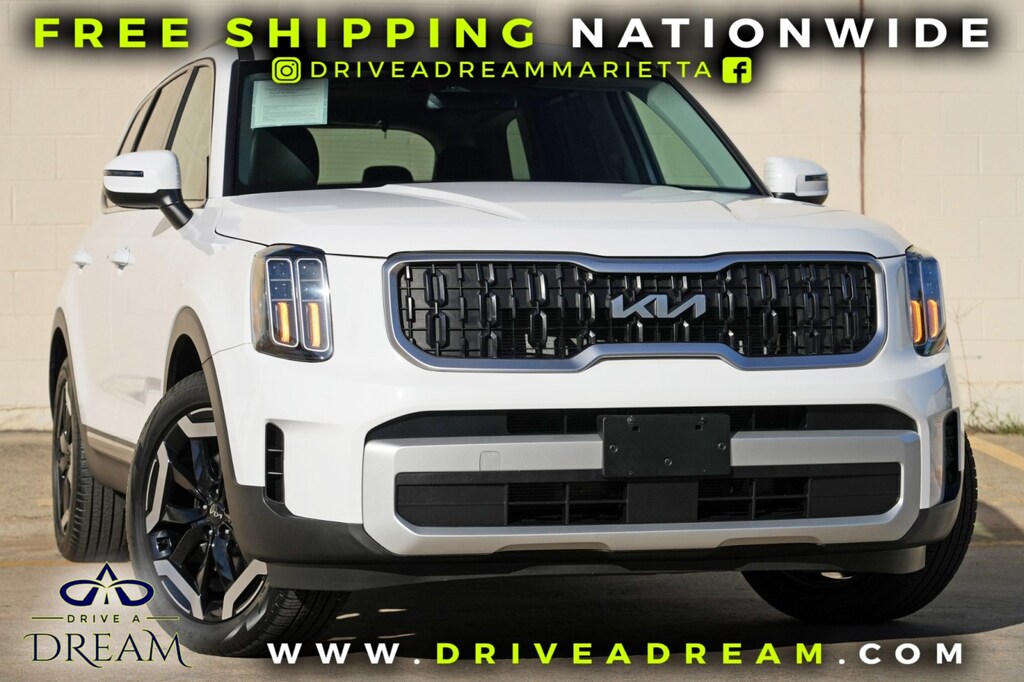 Used 2025 Kia Telluride EX SUV