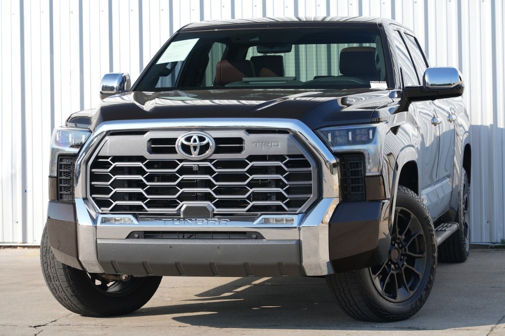 Used 2023 Toyota Tundra 4WD 1794 Edition w/ TRD Off Road Package Truck CrewMax