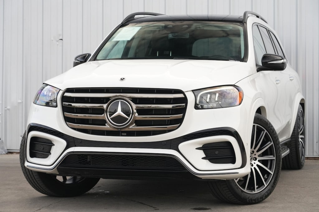 Used 2024 Mercedes-Benz GLS GLS 580 w/ Night Package SUV