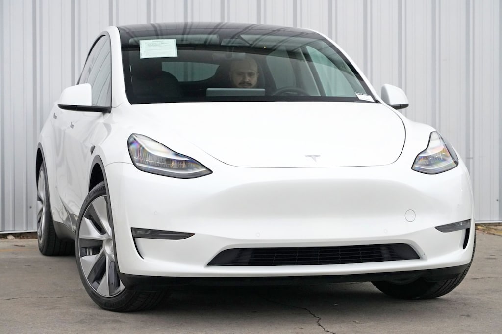 Used 2020 Tesla Model Y Long Range SUV